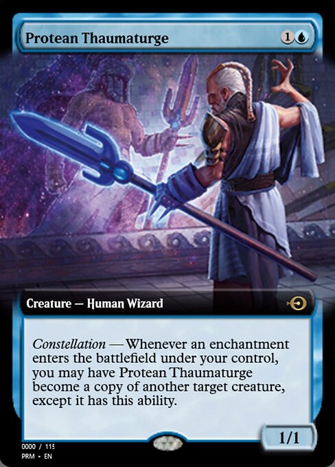 Protean Thaumaturge 79945