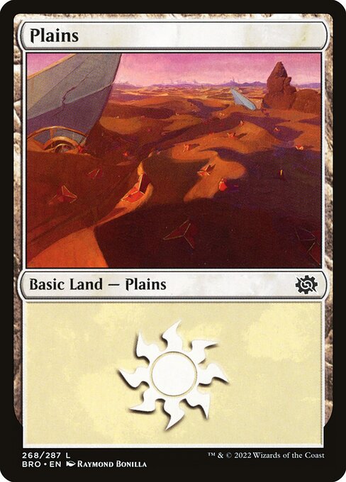 Plains 268