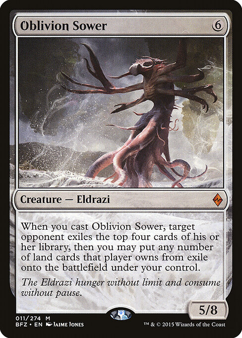 Oblivion Sower 11