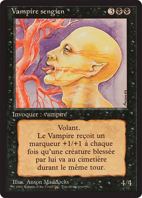 Sengir Vampire 129