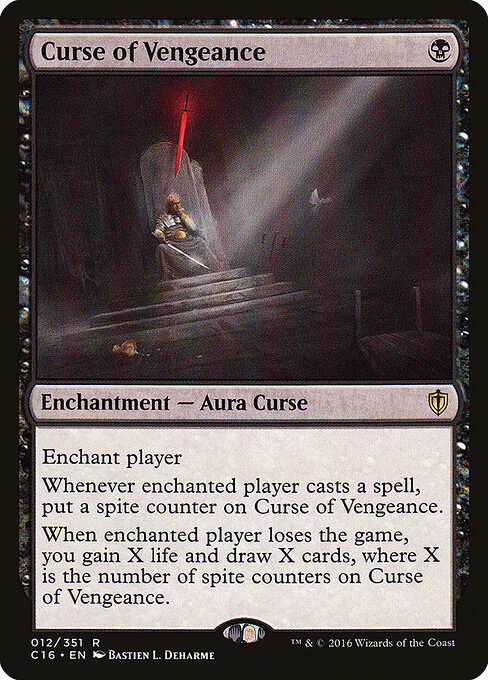 Curse of Vengeance 12