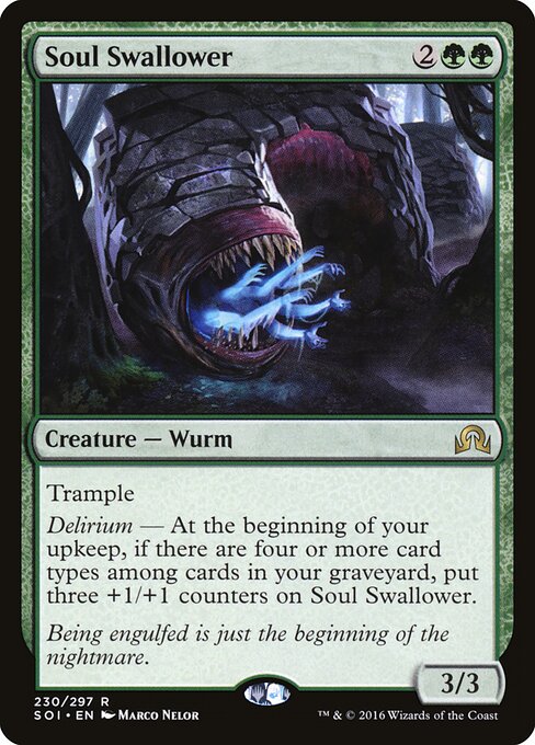 Soul Swallower 230
