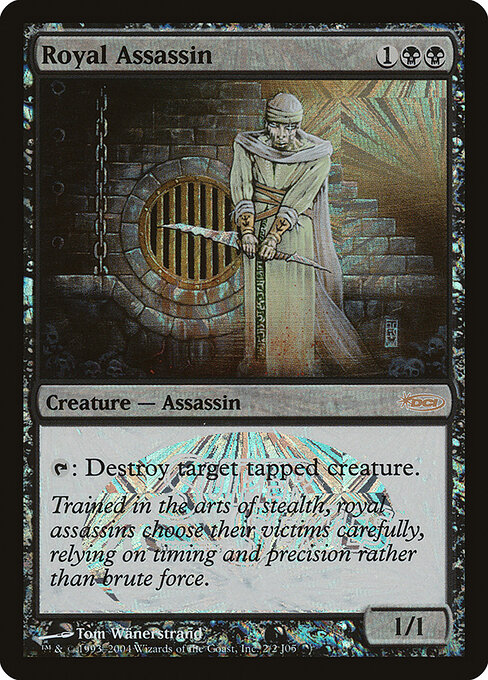 Royal Assassin 11