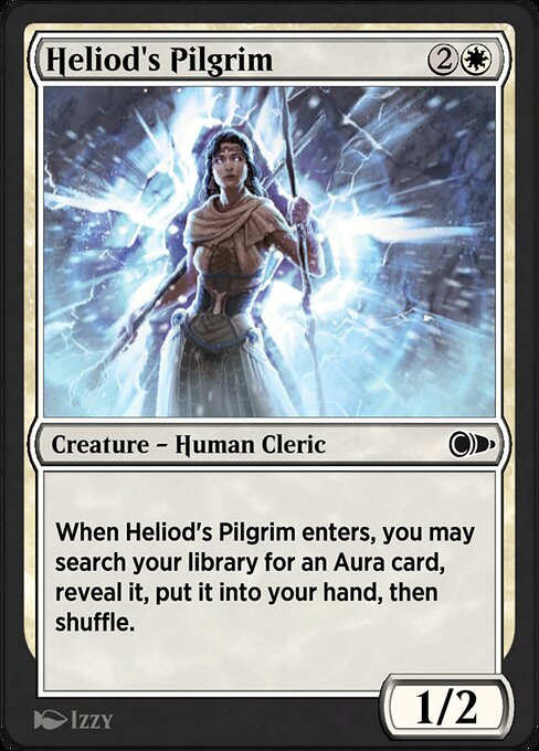 Heliod's Pilgrim 15