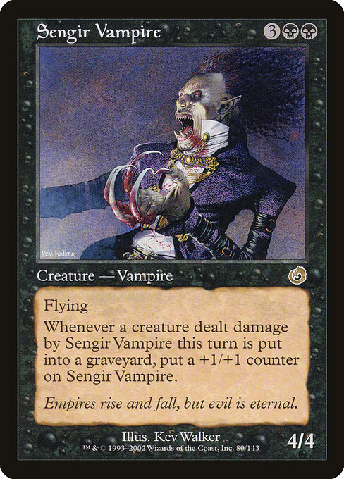 Sengir Vampire 80
