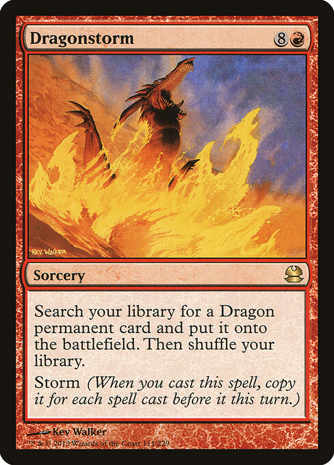 Dragonstorm 111