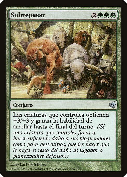 Overrun 154