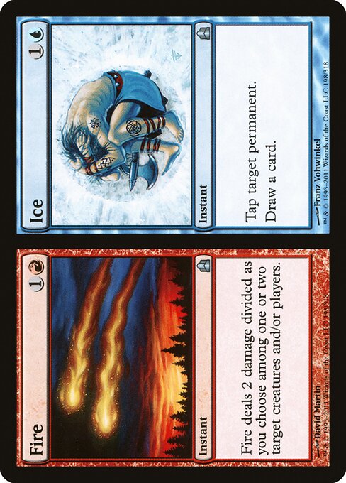 Fire // Ice 198