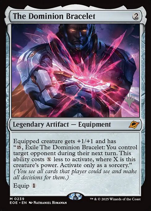 The Dominion Bracelet 239p