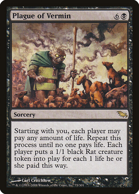 Plague of Vermin 73