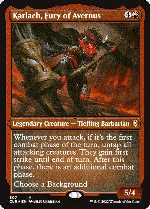 Karlach, Fury of Avernus 507