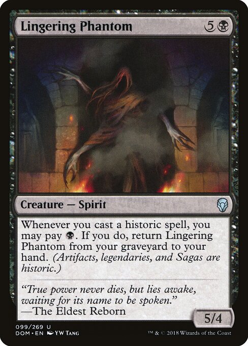 Lingering Phantom 99