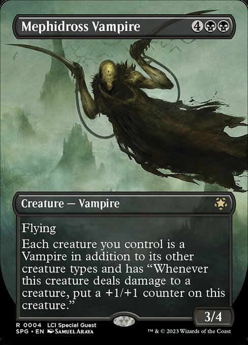 Mephidross Vampire 4