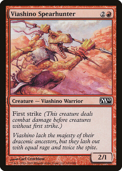 Viashino Spearhunter 161