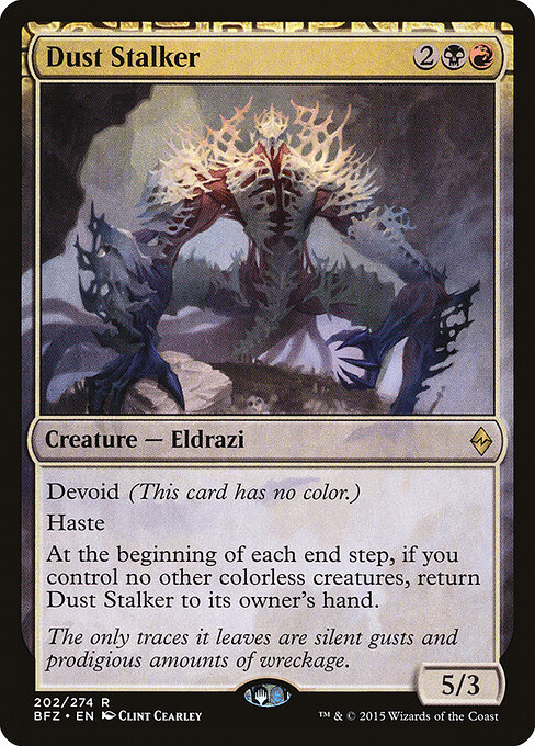 Dust Stalker 202