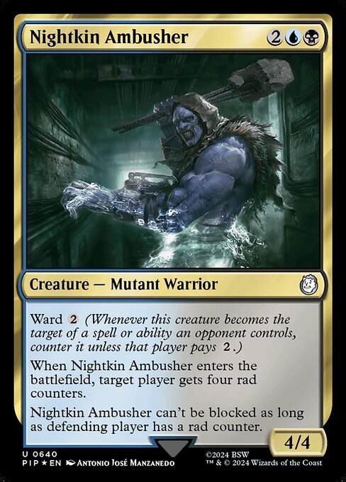 Nightkin Ambusher 640