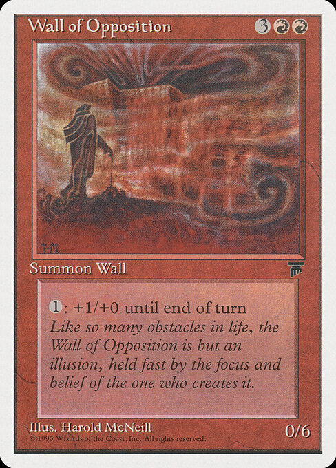 Wall of Opposition 56