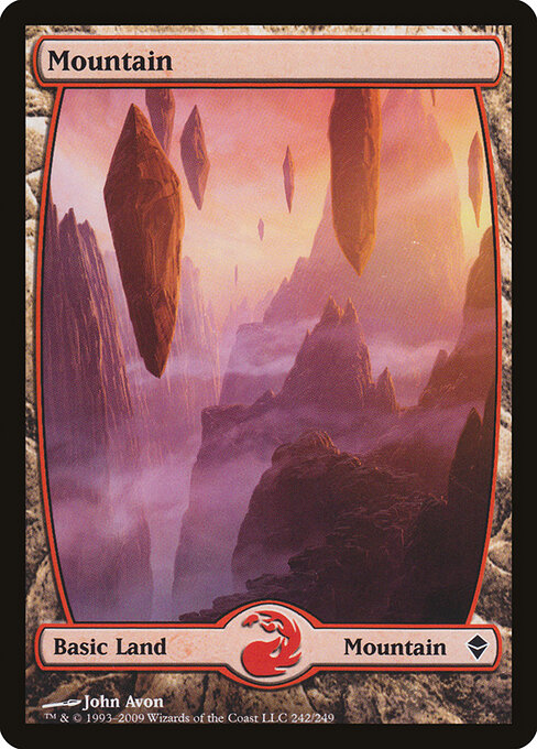 Mountain 242