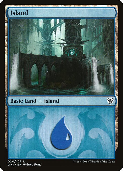 Island 24