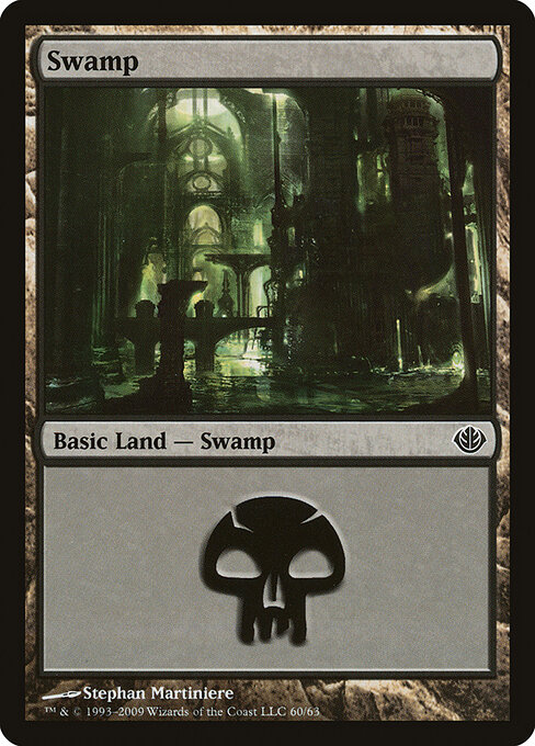 Swamp 60