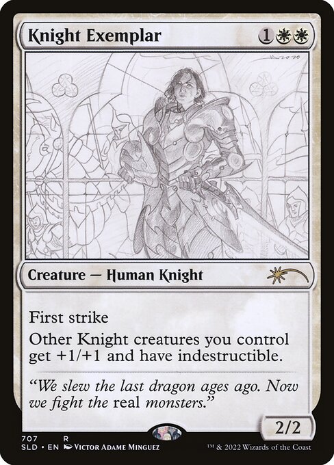 Knight Exemplar 707