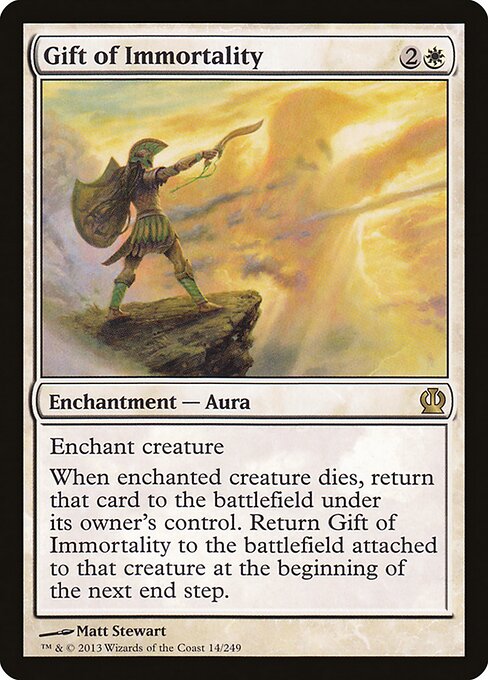 Gift of Immortality 14