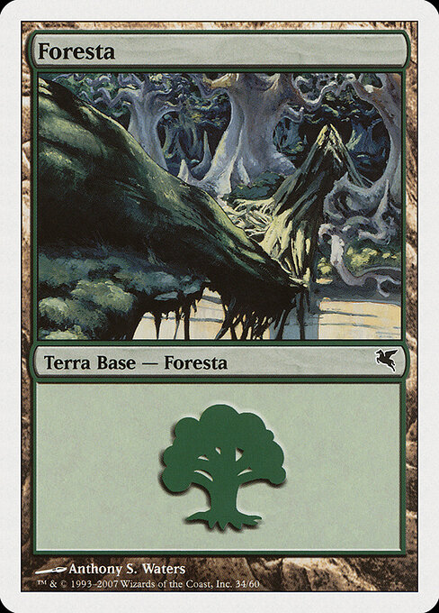 Forest K34