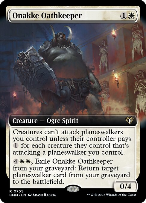 Onakke Oathkeeper 755