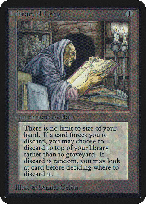 Library of Leng 257