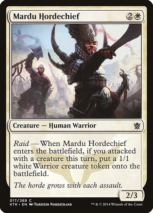 Mardu Hordechief 17