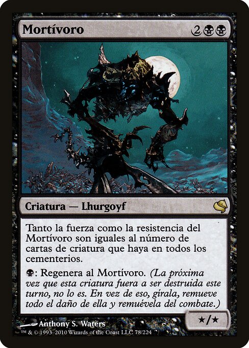 Mortivore 78