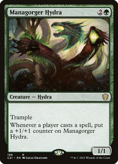 Managorger Hydra 199