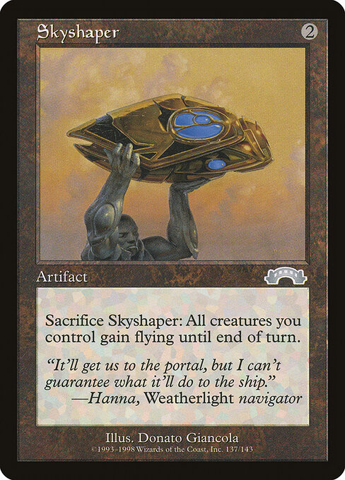 Skyshaper 137