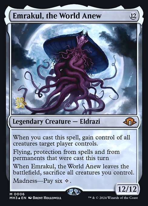 Emrakul, the World Anew 6s