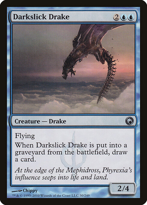 Darkslick Drake 30