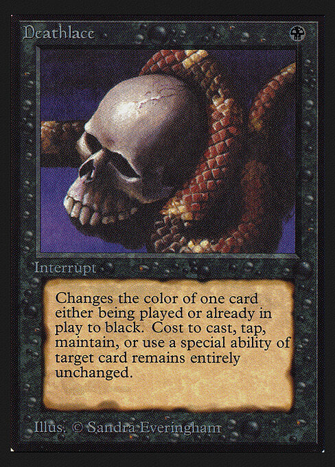 Deathlace 102