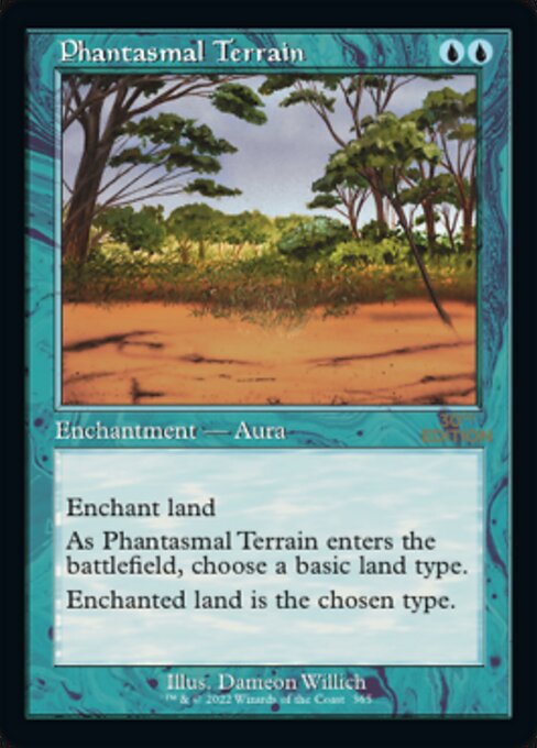 Phantasmal Terrain 365