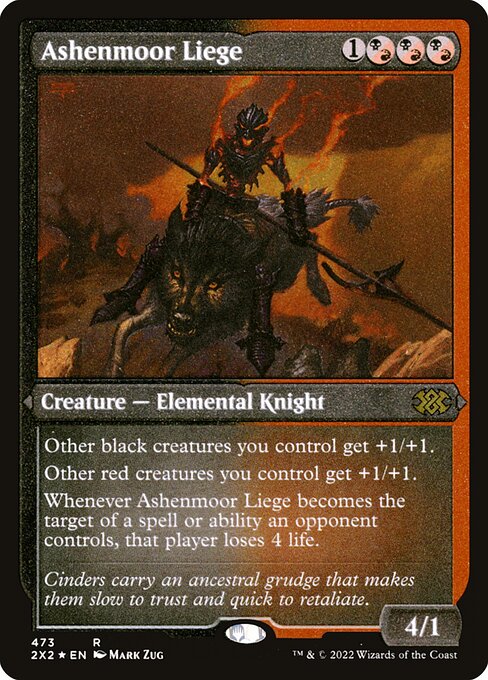 Ashenmoor Liege 473