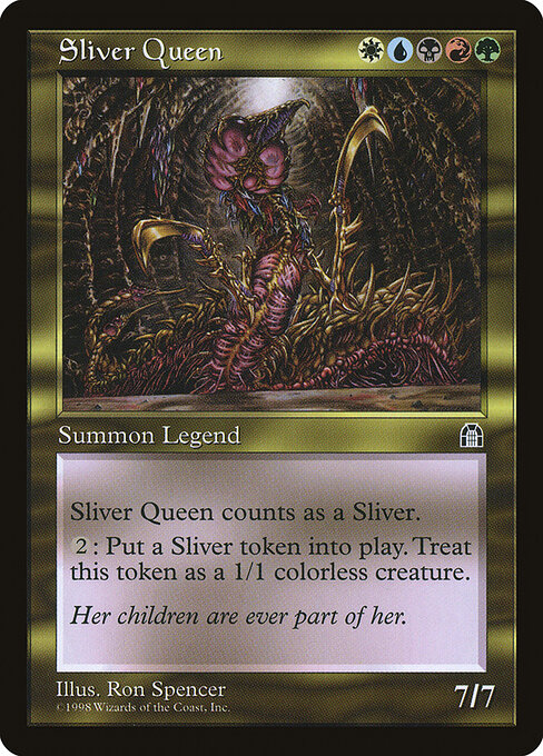 Sliver Queen 129
