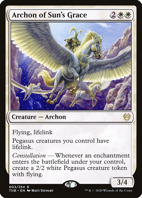 Archon of Sun's Grace 3