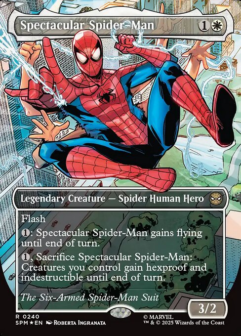 Spectacular Spider-Man 240