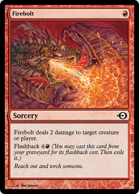 Firebolt 31469