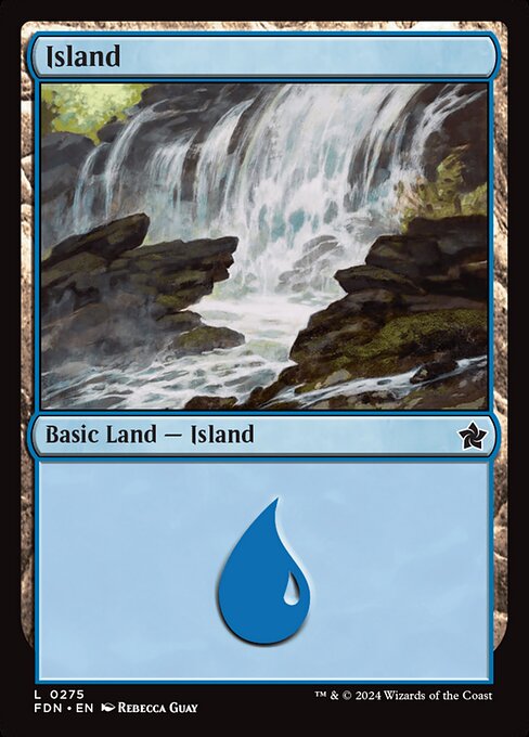 Island 275