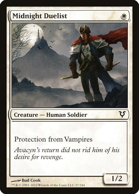 Midnight Duelist 27