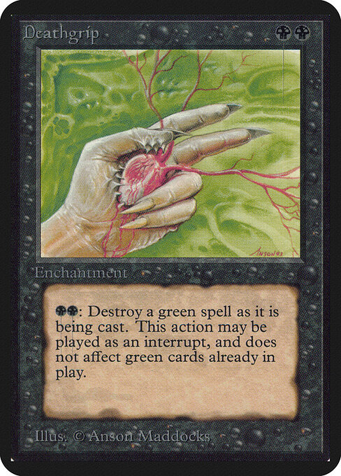 Deathgrip 100