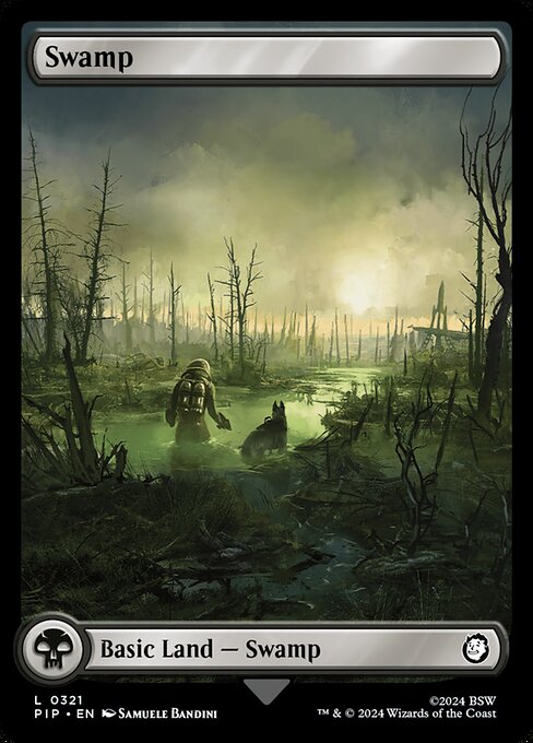 Swamp 321