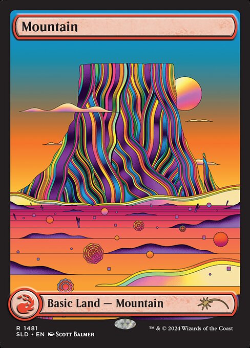 Mountain 1481