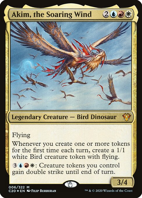 Akim, the Soaring Wind 6