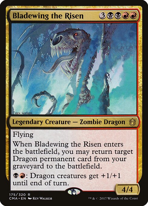 Bladewing the Risen 175