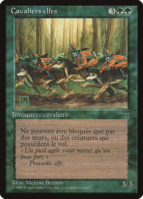 Elven Riders 133
